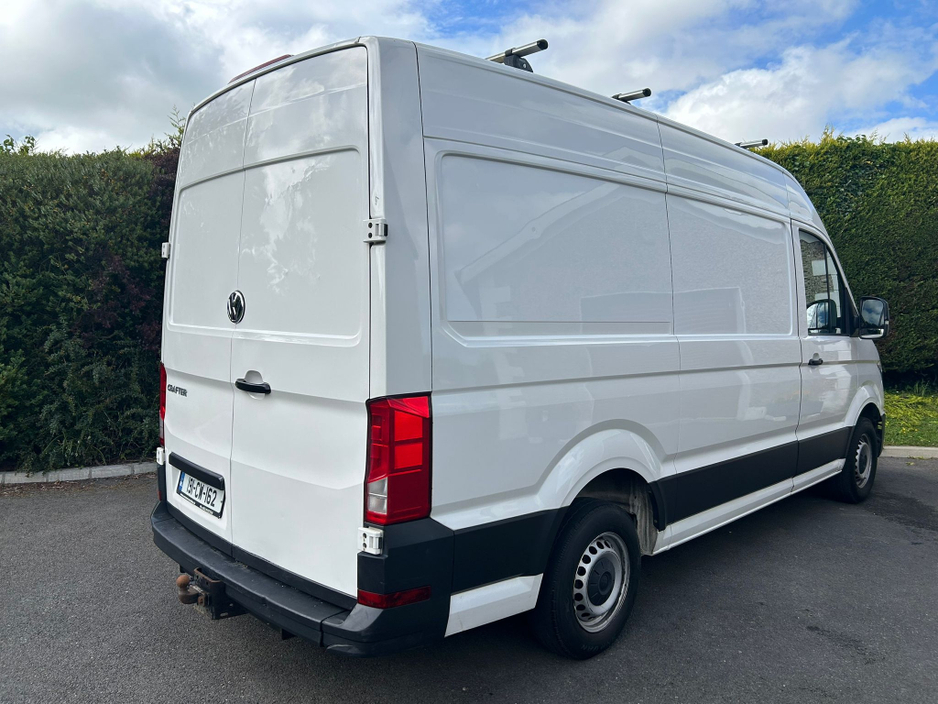2019 Volkswagen Crafter 2L Diesel For Sale Images