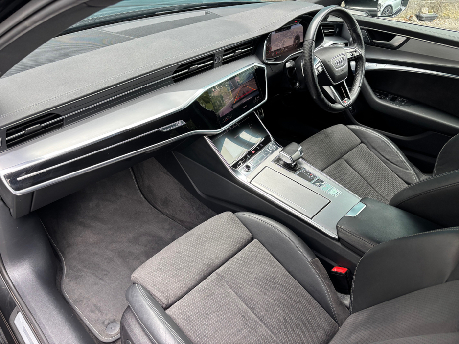 2019 Audi A6 2.0L Diesel For Sale Images