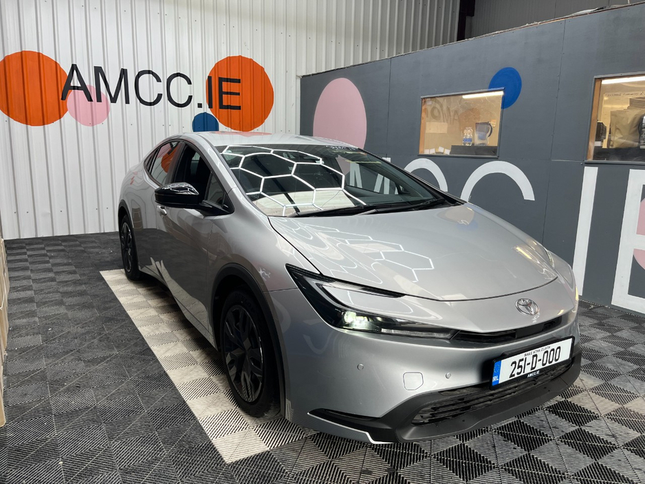 Used Toyota Prius 2025 in Dublin