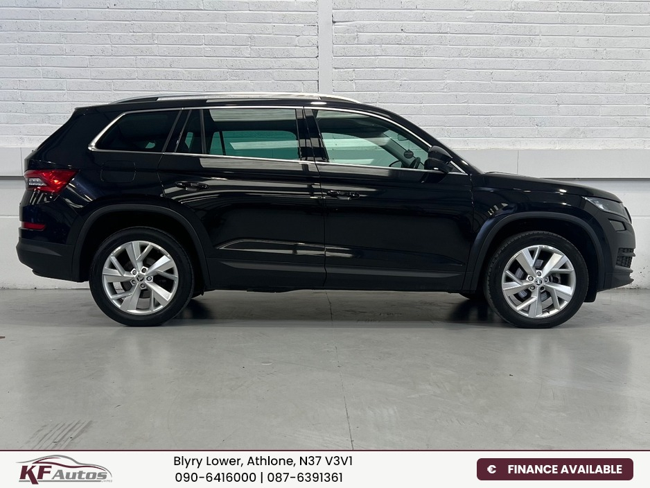 2020 Skoda Kodiaq 2L Diesel For Sale Images