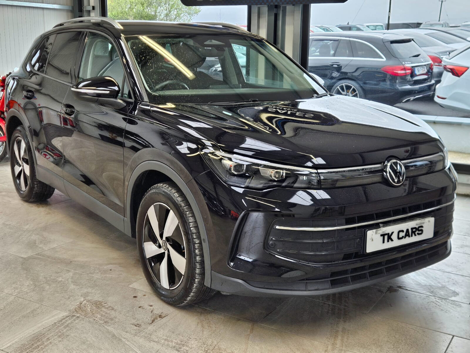 Used Volkswagen Tiguan 2024 in Galway