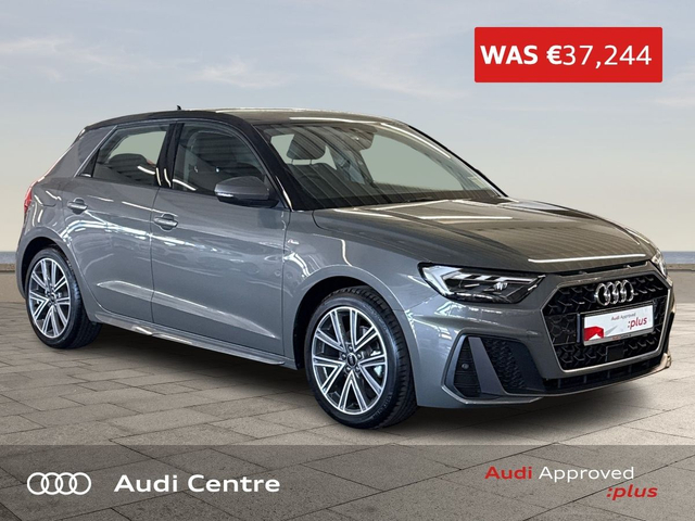 2026 AUDI A1 SB 30 TFSI 116HP S LINE