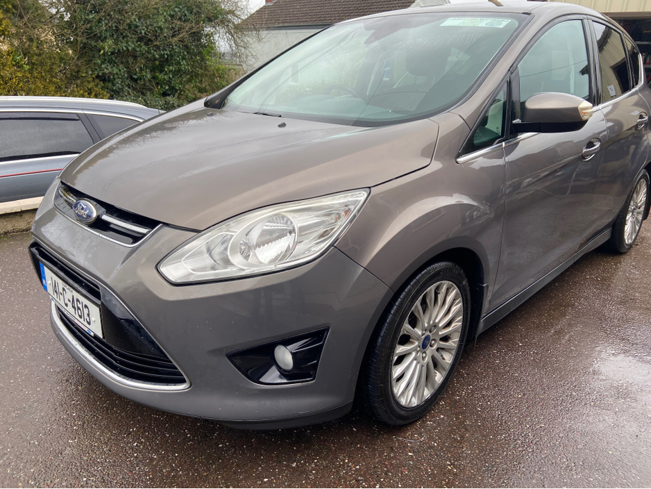 2014 Ford C-Max 1.6L Diesel For Sale Images