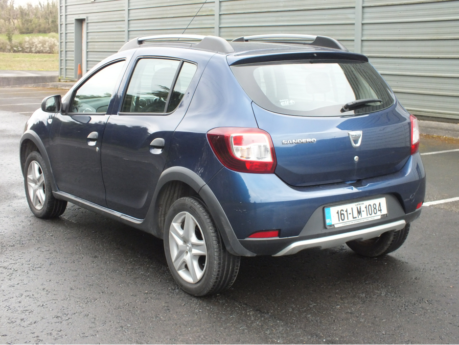 2016 Dacia Sandero 0.9L Petrol For Sale Images