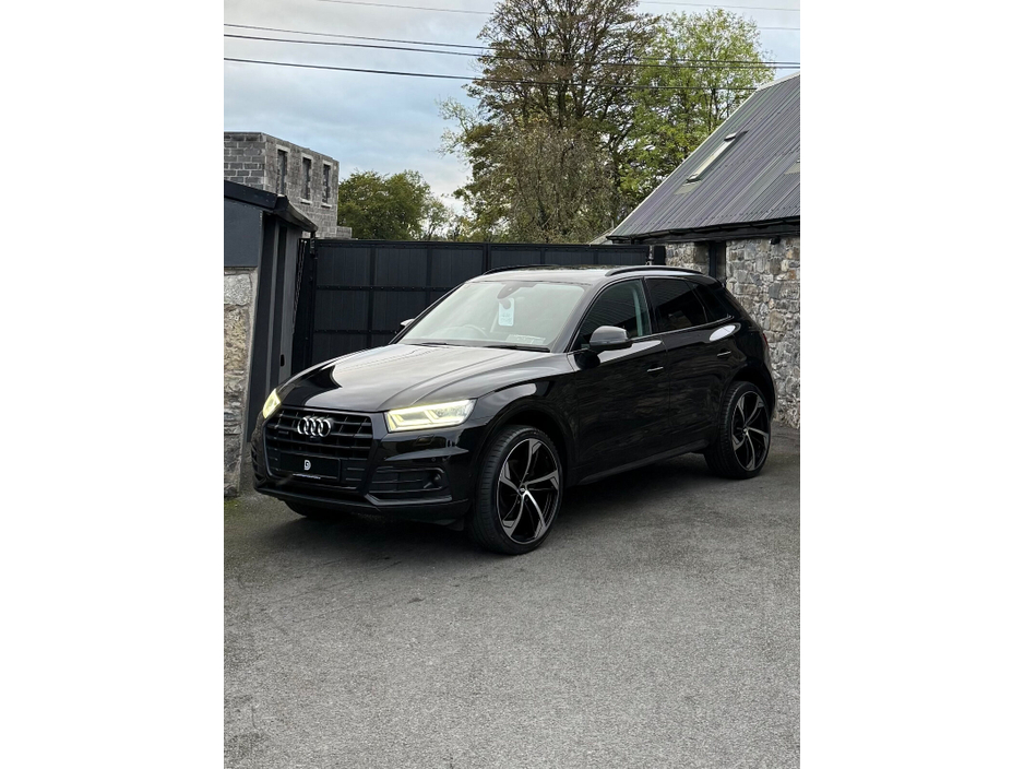2019 Audi Q5 2L Diesel For Sale Images