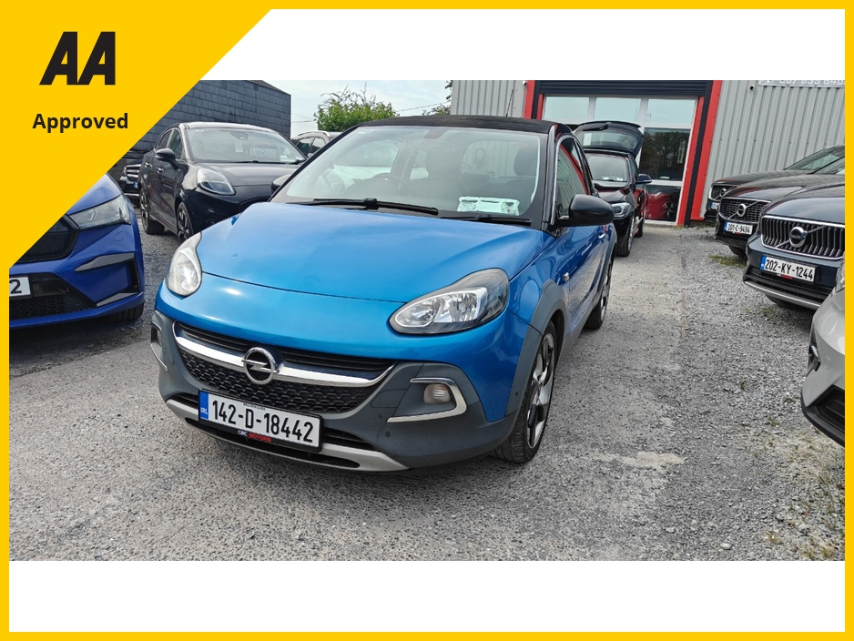 2014 Opel Adam 1L Petrol For Sale Images