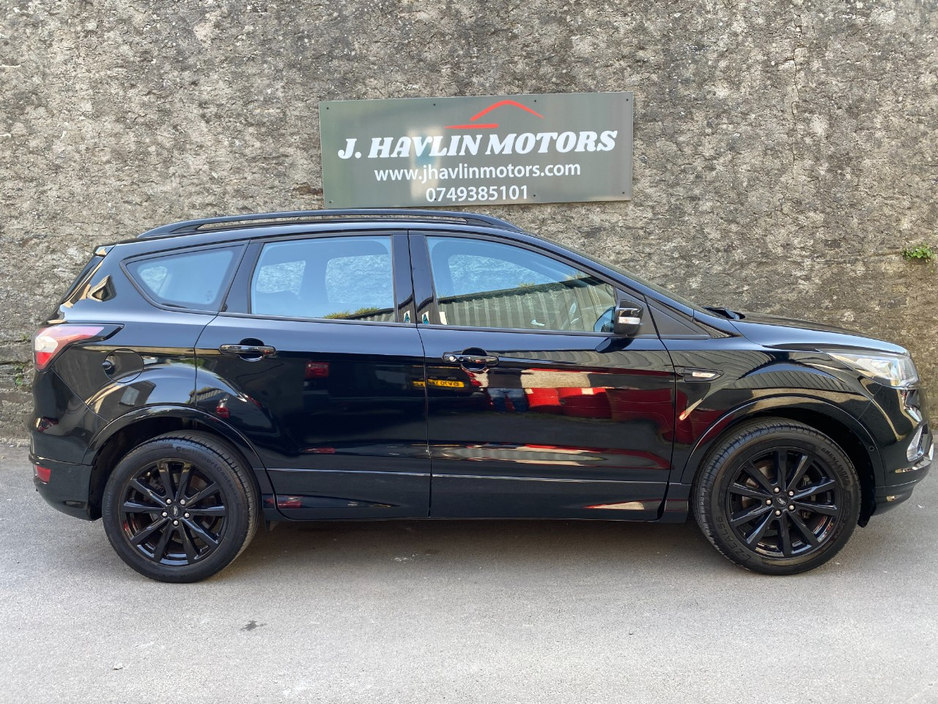 2019 Ford Kuga 1.5L Diesel For Sale Images