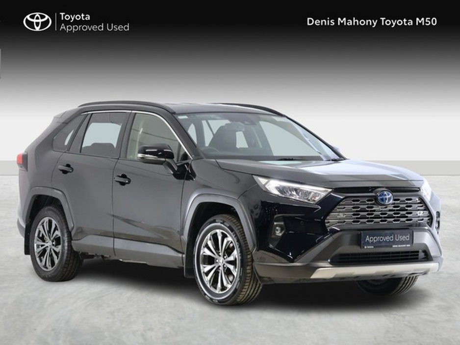 Toyota Rav4 Sol Hybrid