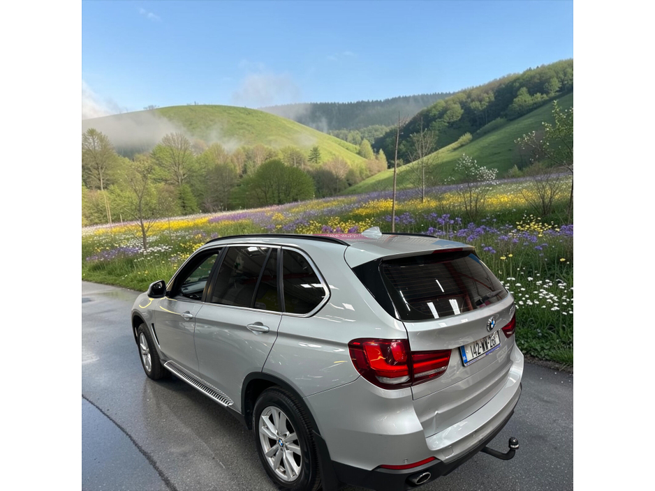 2014 BMW X5 2L Diesel For Sale Images