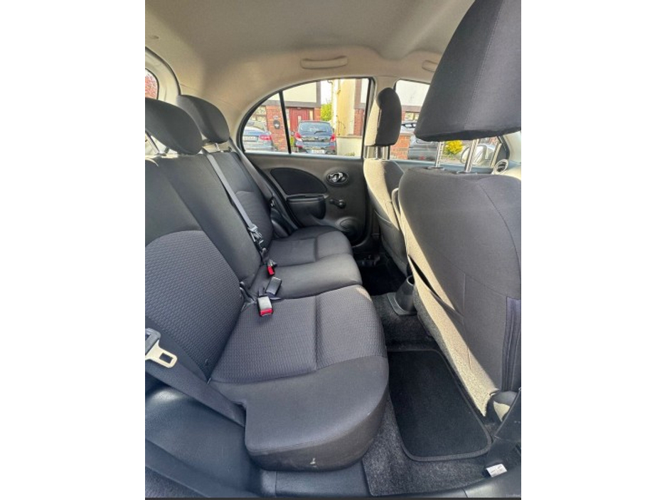 Nissan Micra 1.2 PEARL 4DR 30 — thumbnail 12