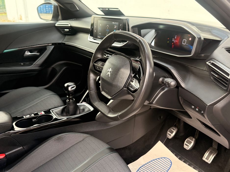 2023 Peugeot 2008 1.2L Petrol For Sale Images