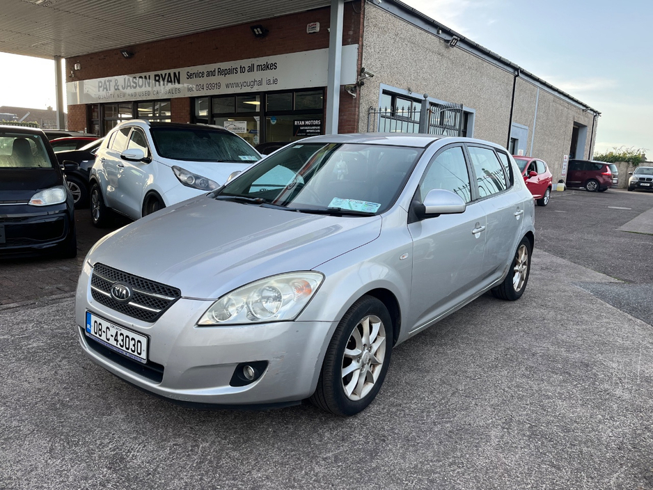 Used Kia Ceed 2008 in Waterford