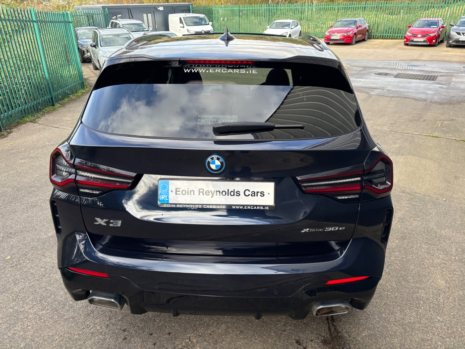 2023 BMW X3 2L Petrol Plug-in Hybrid For Sale Images