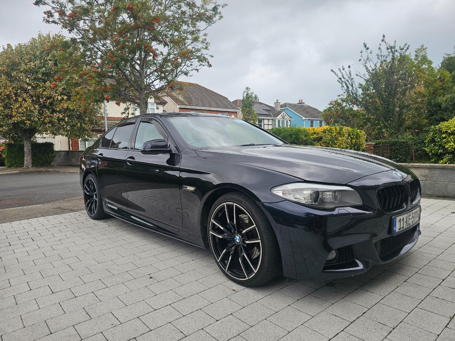 2011 BMW 5 Series