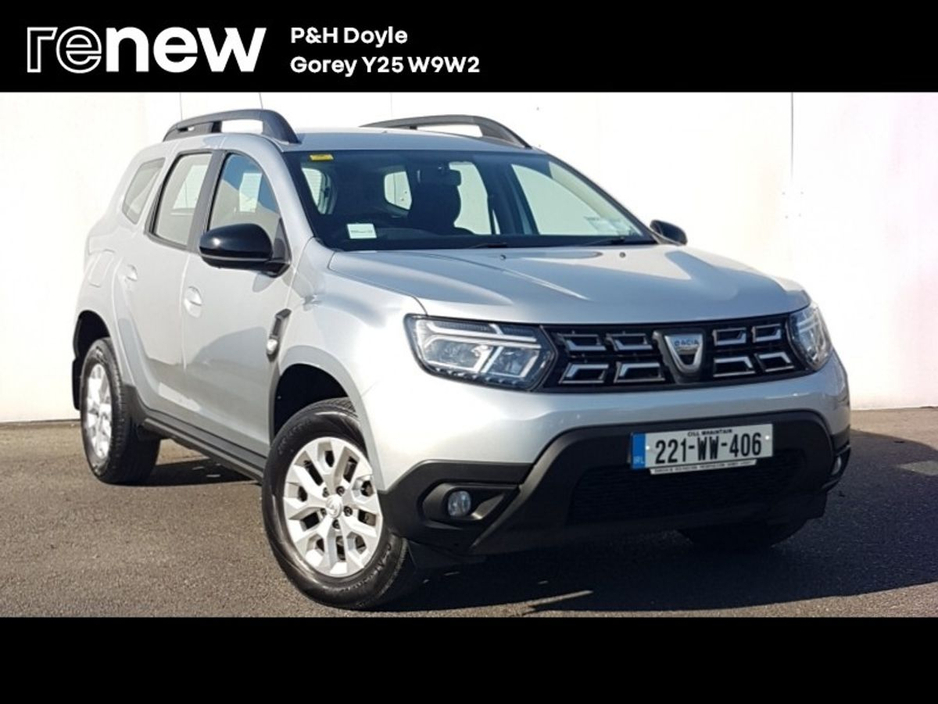 2022 Dacia Duster 1.5L Diesel For Sale Images