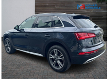 2020 Audi Q5 2.0L Diesel For Sale Images