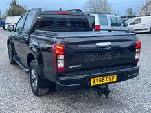 2018 Isuzu D-MAX 1.9L Diesel For Sale Images