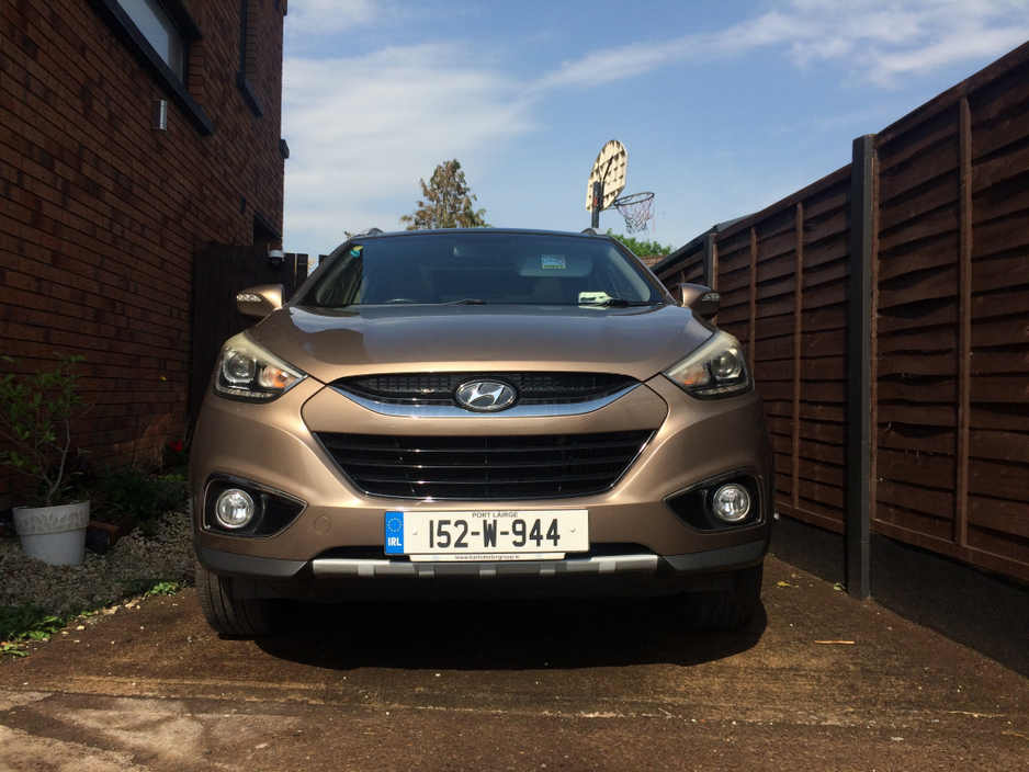 Hyundai ix35 1.7 PREMIUM 4DR