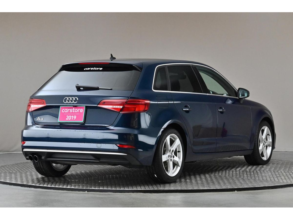 Audi A3 1.4 TFSI S-TRONIC S-LINE *LOW KMS*FULL LEATHER*DIG DASH* — thumbnail 9