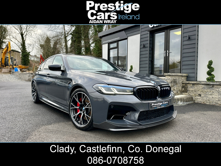 2020 BMW M5 4.4L Petrol For Sale Images
