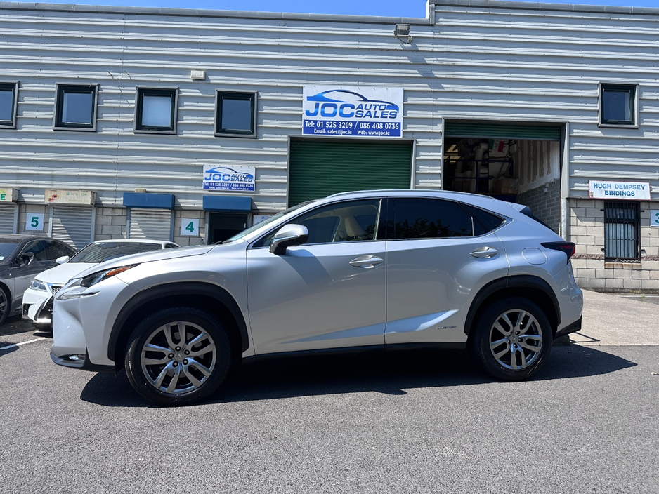 2016 Lexus NX 300 h For Sale Images