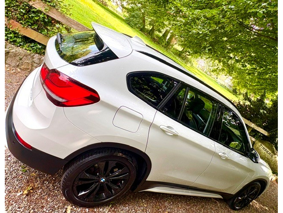 2021 BMW X1 1.5L Petrol Plug-in Hybrid For Sale Images