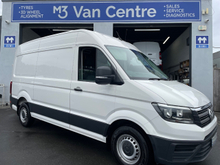2022 Volkswagen Crafter 2L Diesel For Sale Images
