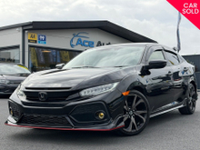 Honda Civic **DEPSOIT TAKEN** SPORT - 1.5L PETROL - AUTO - 12M WARRANTY - CAR: 2621