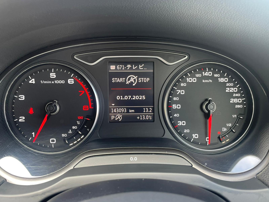 2014 Audi A3 1.4L Petrol For Sale Images