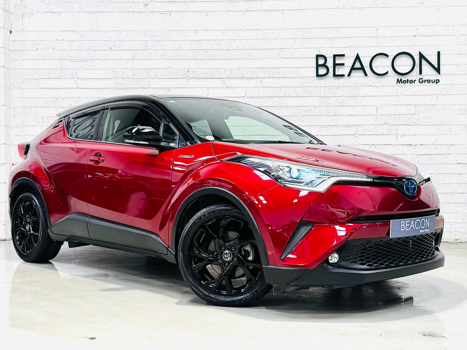 2019 Toyota C-HR For Sale Images