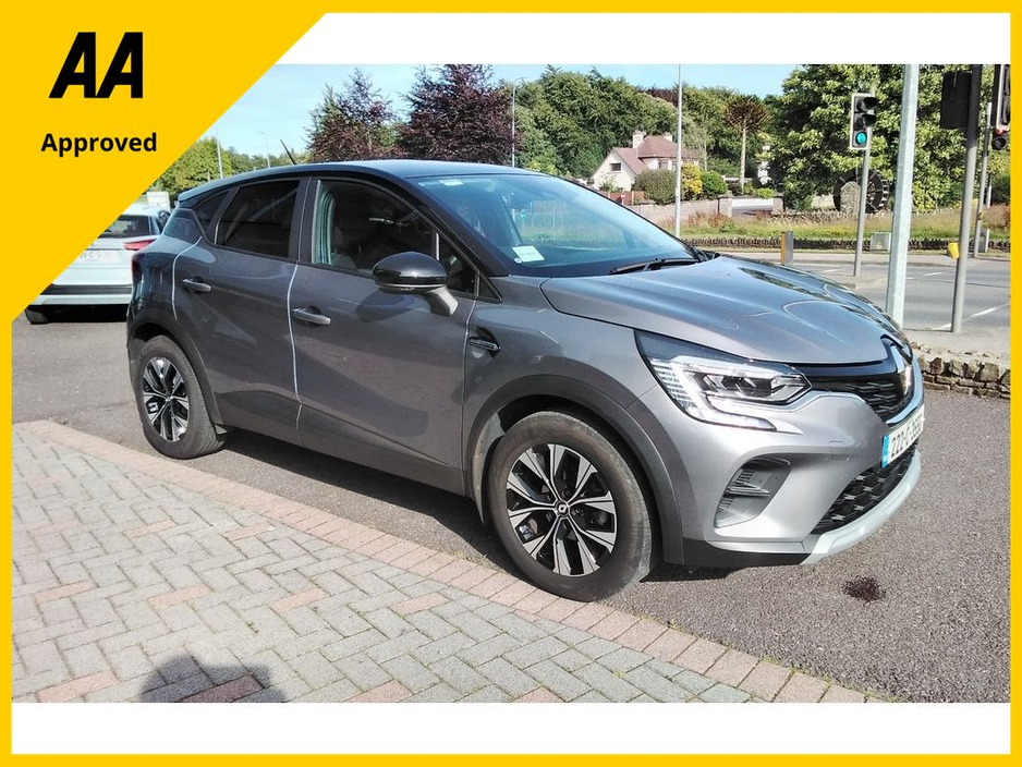 Used Renault Captur 2022 in Cork