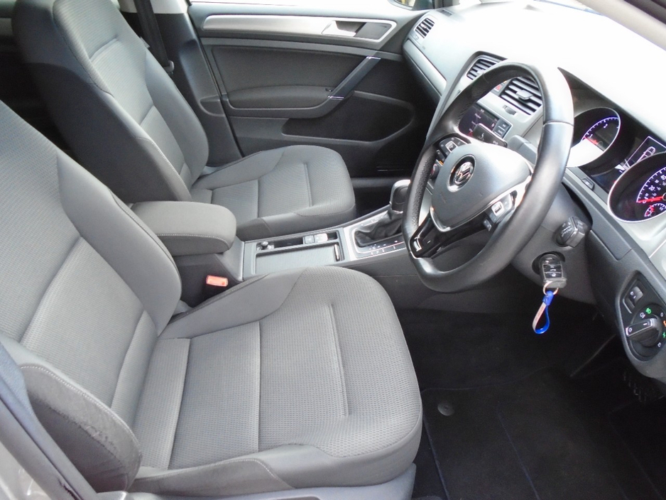 2017 Volkswagen Golf 1.6L Diesel For Sale Images