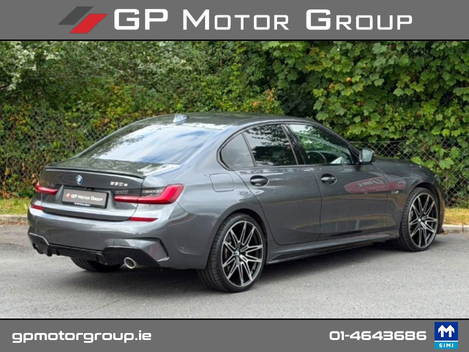 BMW 3 Series 330E M SPORT M PERFORMANCE *1 YEAR WARRANTY* — thumbnail 13