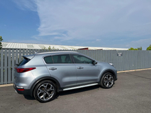 2020 Kia Sportage 1.6L Hybrid For Sale Images