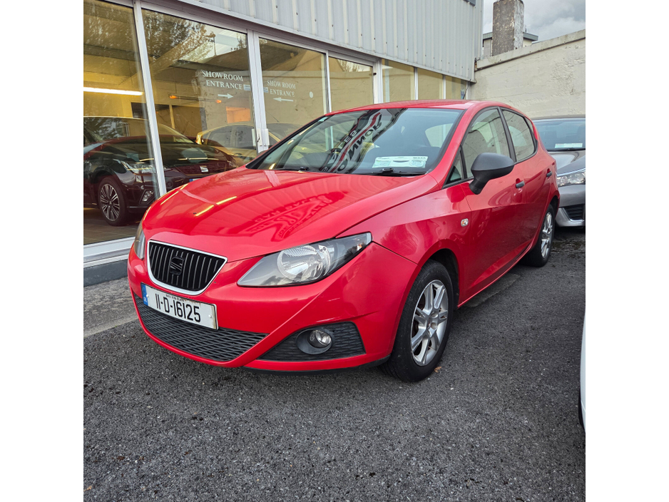 2011 SEAT Ibiza 1.2L Petrol For Sale Images