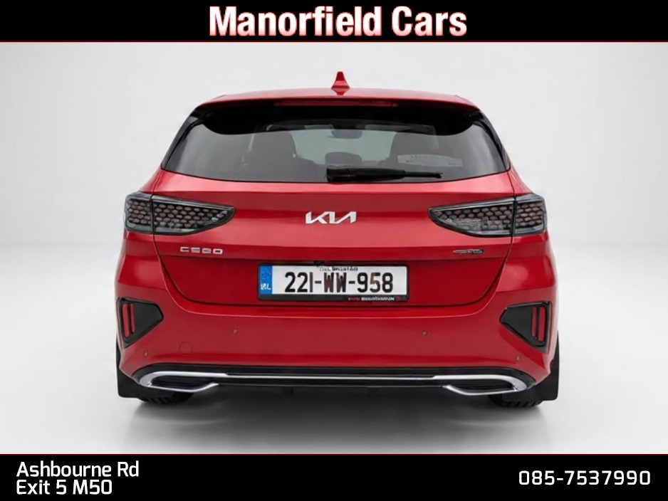 2022 Kia Ceed 1L Petrol For Sale Images