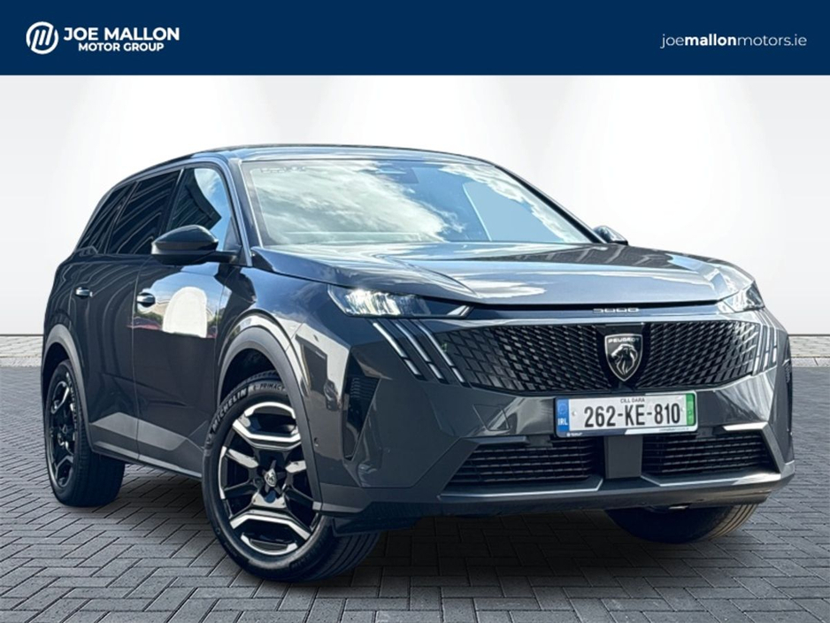 Used Peugeot 5008 2026 in Kildare