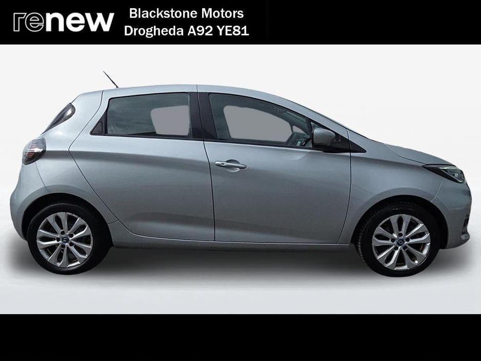 Renault Zoe R110 Z.E 50 Iconic