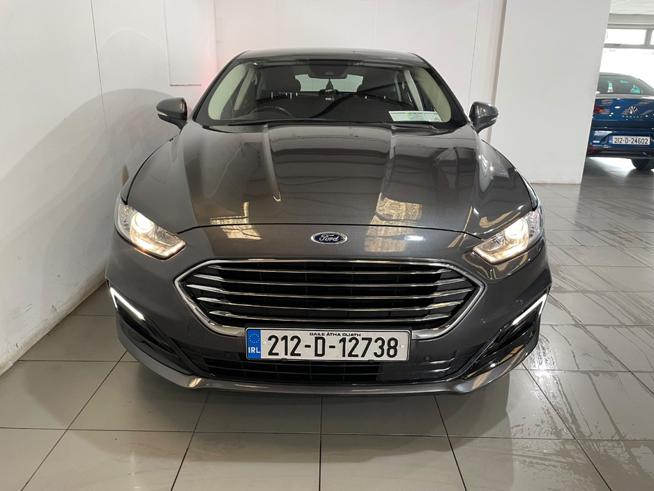 2021 Ford Mondeo 2L Diesel For Sale Images