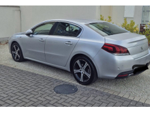 Peugeot 508 GT 2.0 BLUE HDI 180 AUTO 4DR