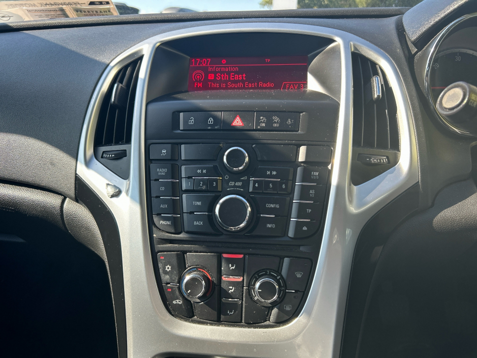 2014 Opel Astra 1.2L Diesel For Sale Images