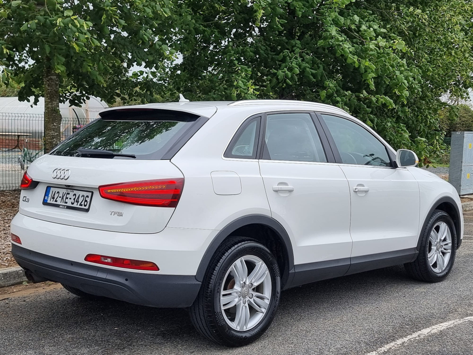 2014 Audi Q3 1.4L Petrol For Sale Images