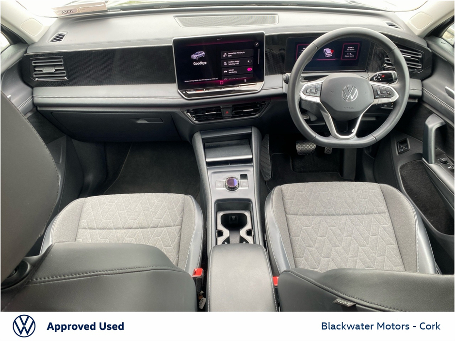 Volkswagen Tiguan 1.5TSI 204BHP EDITION 75 HYBRID AUTOMATIC — thumbnail 2
