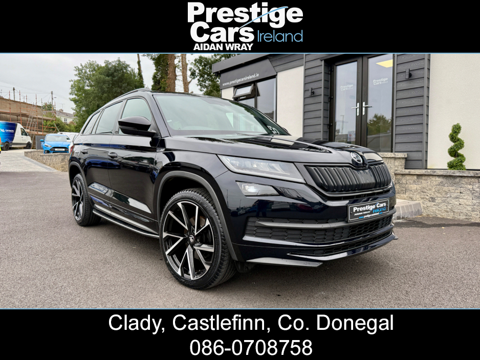 2019 Skoda Kodiaq 2.0L Diesel For Sale Images