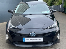 2016 Toyota Prius 1.8L Petrol Hybrid For Sale Images