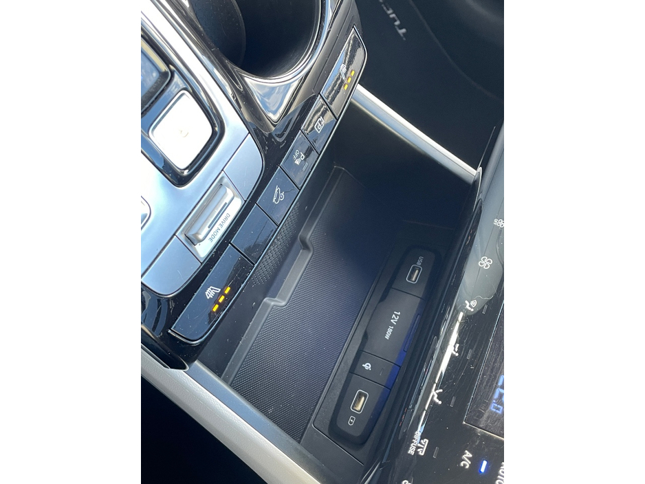 2023 Hyundai Tucson 1.6L Petrol Hybrid For Sale Images