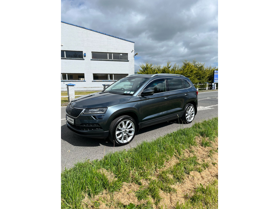 2021 Skoda Karoq 2L Diesel For Sale Images