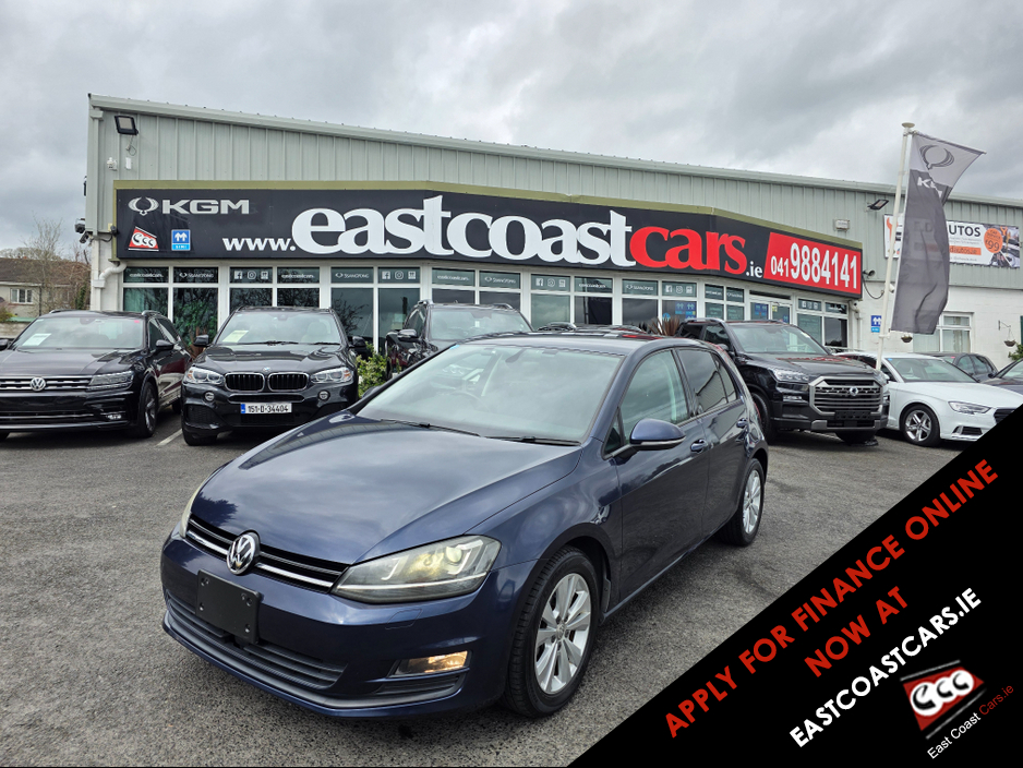 Used Volkswagen Golf 2014 in Meath