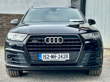 2015 Audi Q7 3L Diesel For Sale Images