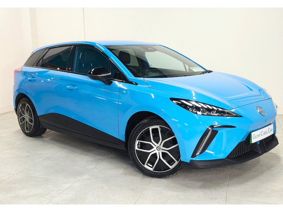 2023 MG 4 0L Electric For Sale Images